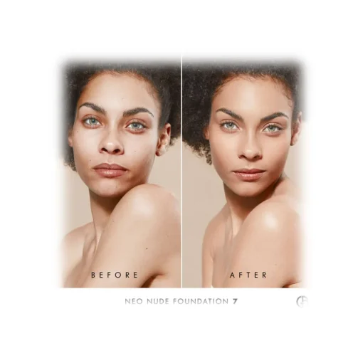 Giorgio Armani Beauty Giorgio Armani - Neo Nude True-to-Skin Natural Illuminating Foundation - A Light Foundation with a Natural Finish - Luxury - Avvenice