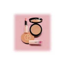 Giorgio Armani Beauty Giorgio Armani - Neo Nude Lip Balm - The Brightness of a Lip Gloss Combined with the Sweetness - Luxury - Avvenice^ Make Up