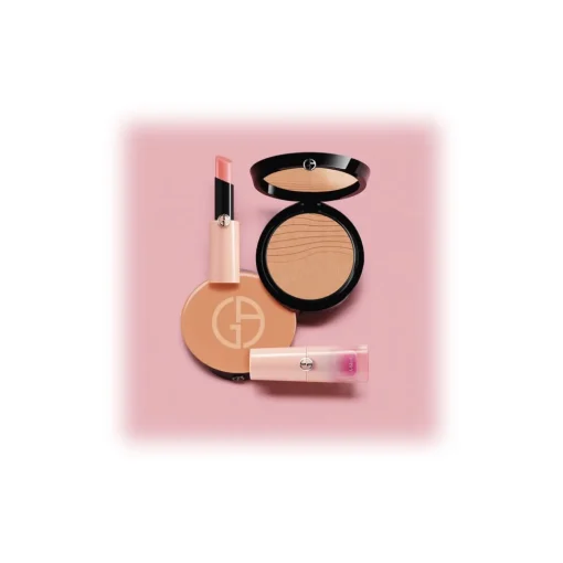 Giorgio Armani Beauty Giorgio Armani - Neo Nude Lip Balm - The Brightness of a Lip Gloss Combined with the Sweetness - Luxury - Avvenice^ Make Up