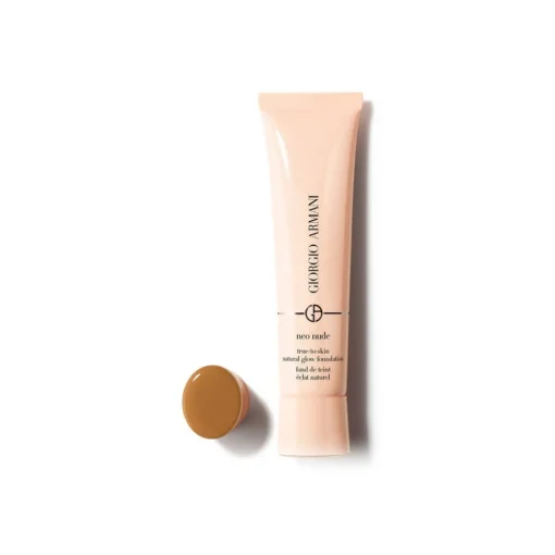 Giorgio Armani Beauty Giorgio Armani - Neo Nude True-to-Skin Natural Illuminating Foundation - A Light Foundation with a Natural Finish - Luxury - Avvenice