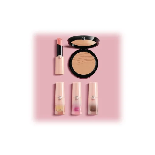 Giorgio Armani Beauty Giorgio Armani - Neo Nude Lip Balm - The Brightness of a Lip Gloss Combined with the Sweetness - Luxury - Avvenice^ Make Up