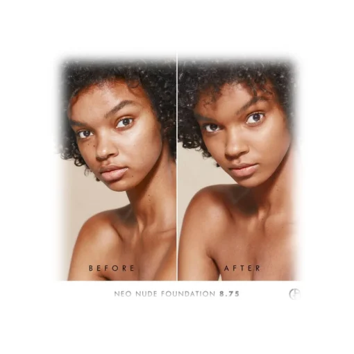 Giorgio Armani Beauty Giorgio Armani - Neo Nude True-to-Skin Natural Illuminating Foundation - A Light Foundation with a Natural Finish - Luxury - Avvenice