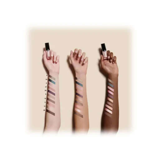 Giorgio Armani Beauty Giorgio Armani - Ombretto Eye Tint - Flawless, Smudge-Proof - 10 - Senso - Luxury - Avvenice