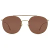 Giorgio Armani - Panthos Sunglasses - Brown - Sunglasses - Eyewear - Avvenice