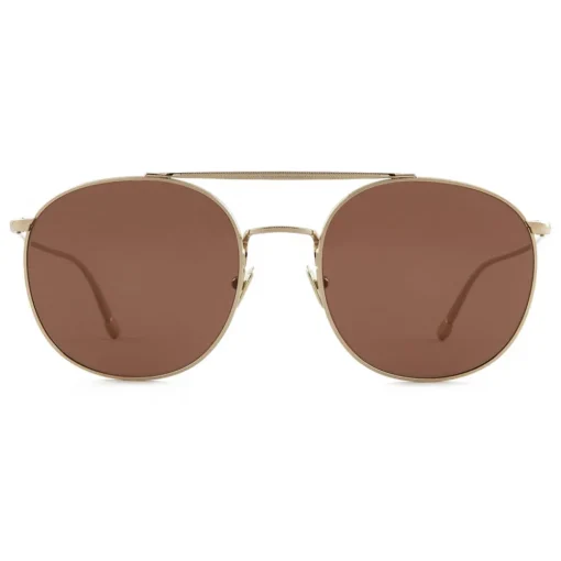 Giorgio Armani - Panthos Sunglasses - Brown - Sunglasses - Eyewear - Avvenice