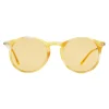 Giorgio Armani - Panthos Sunglasses - Brown - Sunglasses - Eyewear - Avvenice