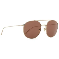 Giorgio Armani - Panthos Sunglasses - Brown - Sunglasses - Eyewear - Avvenice