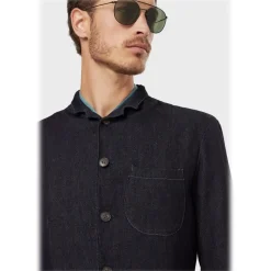 Giorgio Armani - Panthos Sunglasses - Green - Sunglasses - Eyewear - Avvenice^ Sunglasses & Eyewear