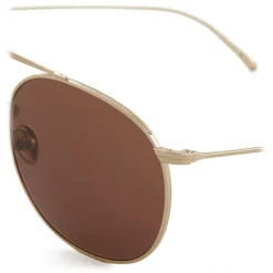 Giorgio Armani - Panthos Sunglasses - Brown - Sunglasses - Eyewear - Avvenice