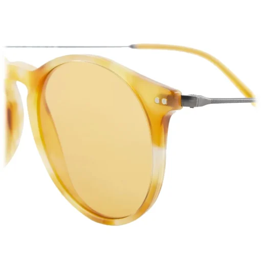 Giorgio Armani - Panthos Sunglasses - Brown - Sunglasses - Eyewear - Avvenice