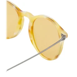 Giorgio Armani - Panthos Sunglasses - Brown - Sunglasses - Eyewear - Avvenice