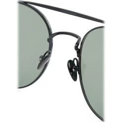 Giorgio Armani - Panthos Sunglasses - Green - Sunglasses - Eyewear - Avvenice^ Sunglasses & Eyewear