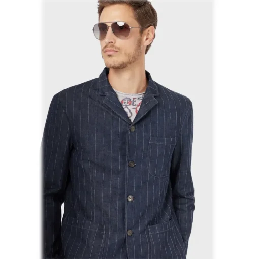 Giorgio Armani - Pilot Classic Sunglasses - Gray - Sunglasses - Eyewear - Avvenice