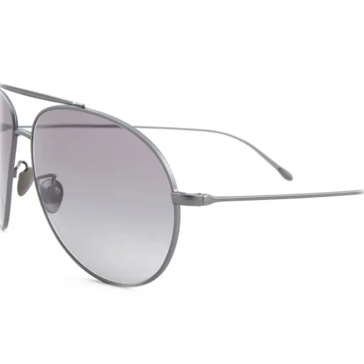 Giorgio Armani - Pilot Classic Sunglasses - Gray - Sunglasses - Eyewear - Avvenice