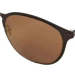 Giorgio Armani - Retrò - Metal Sunglasses with Metal Frame - Brown - Sunglasses - Eyewear - Avvenice^ Sunglasses & Eyewear