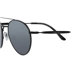 Giorgio Armani - Round Frame - Metal Round Frame Sunglasses - Dark Grey - Sunglasses - Eyewear - Avvenice