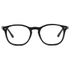 Giorgio Armani - Round Man Optical Glasses - Black – Optical Glasses - Eyewear - Avvenice^ Sunglasses & Eyewear
