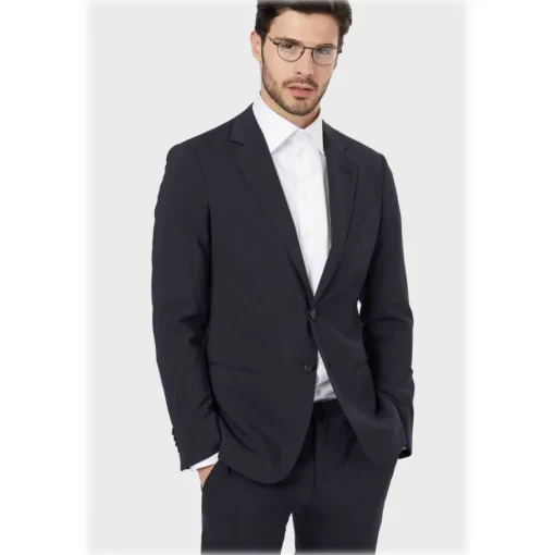 Giorgio Armani - Round Man Eyeglass - Black – Optical Glasses - Eyewear - Avvenice