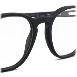 Giorgio Armani - Round Man Optical Glasses - Black – Optical Glasses - Eyewear - Avvenice^ Sunglasses & Eyewear