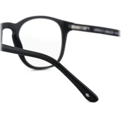 Giorgio Armani - Round Man Optical Glasses - Black – Optical Glasses - Eyewear - Avvenice^ Sunglasses & Eyewear