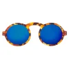 Giorgio Armani - Round Sunglasses - Brown - Sunglasses - Eyewear - Avvenice^ Sunglasses & Eyewear