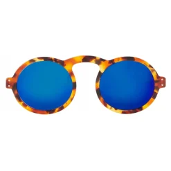 Giorgio Armani - Round Sunglasses - Brown - Sunglasses - Eyewear - Avvenice^ Sunglasses & Eyewear