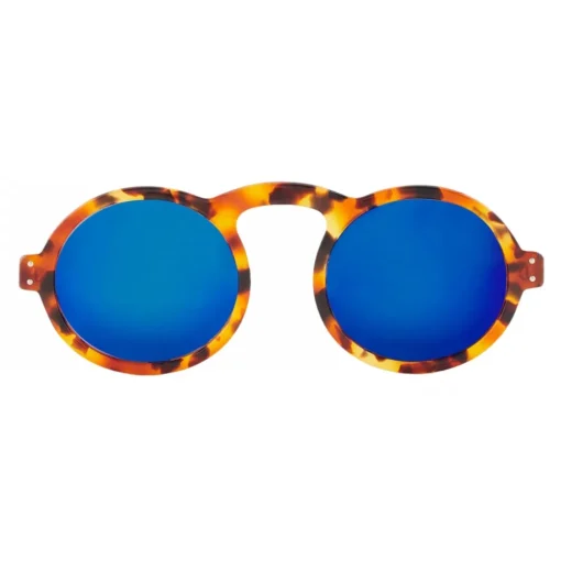 Giorgio Armani - Round Sunglasses - Brown - Sunglasses - Eyewear - Avvenice^ Sunglasses & Eyewear