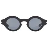 Giorgio Armani - Round Sunglasses - Black - Sunglasses - Eyewear - Avvenice^ Sunglasses & Eyewear