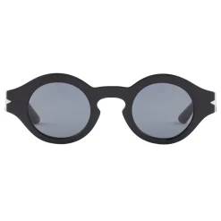 Giorgio Armani - Round Sunglasses - Black - Sunglasses - Eyewear - Avvenice^ Sunglasses & Eyewear
