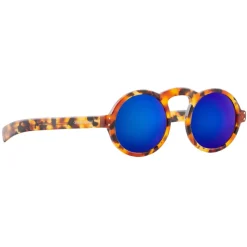 Giorgio Armani - Round Sunglasses - Brown - Sunglasses - Eyewear - Avvenice^ Sunglasses & Eyewear