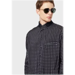 Giorgio Armani - Round Sunglasses - Grey - Sunglasses - Eyewear - Avvenice^ Sunglasses & Eyewear
