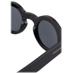 Giorgio Armani - Round Sunglasses - Black - Sunglasses - Eyewear - Avvenice^ Sunglasses & Eyewear