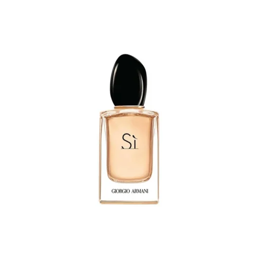 Giorgio Armani Beauty Giorgio Armani - Sì Eau De Parfum - Aromatic with Hints of Rose - Luxury Fragrances - 50 ml - Avvenice^ Fragrances