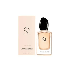 Giorgio Armani Beauty Giorgio Armani - Sì Eau De Parfum - Aromatic with Hints of Rose - Luxury Fragrances - 50 ml - Avvenice^ Fragrances