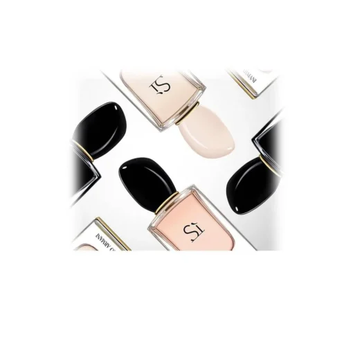 Giorgio Armani Beauty Giorgio Armani - Sì Eau De Parfum - Aromatic with Hints of Rose - Luxury Fragrances - 50 ml - Avvenice^ Fragrances
