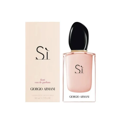 Giorgio Armani Beauty Giorgio Armani - Sì Fiori Eau de Parfum - A New Flowering Emotion - Luxury Fragrances - 50 ml - Avvenice^ Fragrances