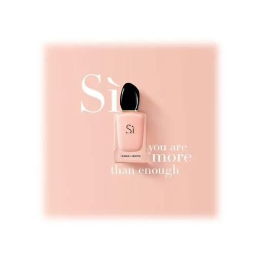 Giorgio Armani Beauty Giorgio Armani - Sì Fiori Eau de Parfum - A New Flowering Emotion - Luxury Fragrances - 50 ml - Avvenice^ Fragrances