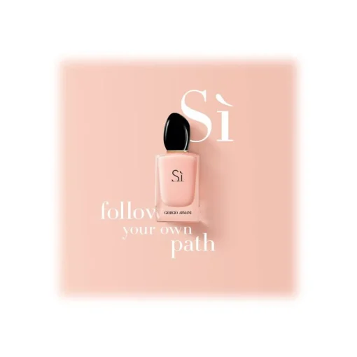 Giorgio Armani Beauty Giorgio Armani - Sì Fiori Eau de Parfum - A New Flowering Emotion - Luxury Fragrances - 50 ml - Avvenice^ Fragrances