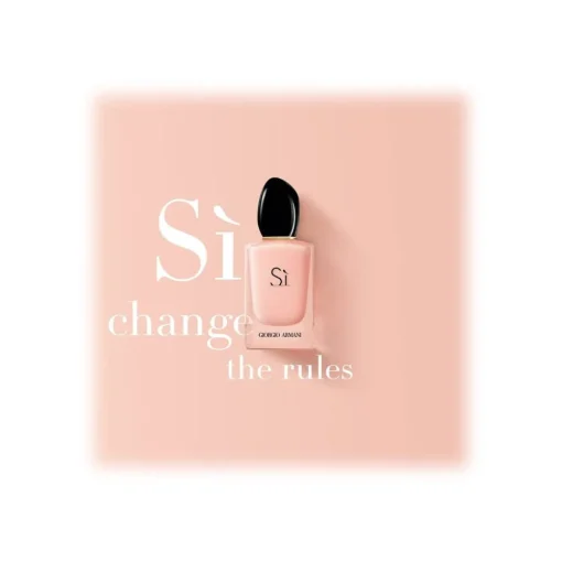 Giorgio Armani Beauty Giorgio Armani - Sì Fiori Eau de Parfum - A New Flowering Emotion - Luxury Fragrances - 50 ml - Avvenice^ Fragrances
