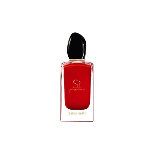Giorgio Armani Beauty Giorgio Armani - Sì Passione Eau De Parfum - Iconic Fruity Flowery Fragance - Luxury Fragrances - 100 ml - Avvenice
