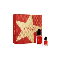 Giorgio Armani Beauty Giorgio Armani - Sì Passione Eau De Parfum Gift Box Set - Gift Ideas - Luxury Fragrances - Avvenice^ Fragrances