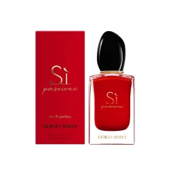 Giorgio Armani Beauty Giorgio Armani - Sì Passione Eau De Parfum - Iconic Fruity Flowery Fragance - Luxury Fragrances - 150 ml - Avvenice^ Fragrances