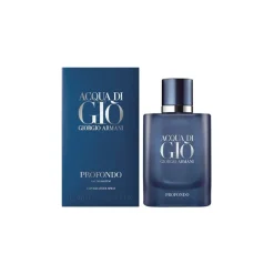Giorgio Armani Beauty Giorgio Armani - Sì Passione Intense Eau De Parfum - Marine Notes and Aromatic Essences - Luxury Fragrances - 40 ml - Avvenice^ Fragrances