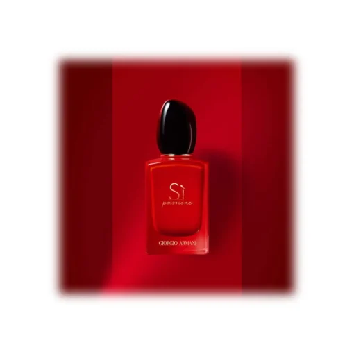 Giorgio Armani Beauty Giorgio Armani - Sì Passione Eau De Parfum - Iconic Fruity Flowery Fragance - Luxury Fragrances - 100 ml - Avvenice