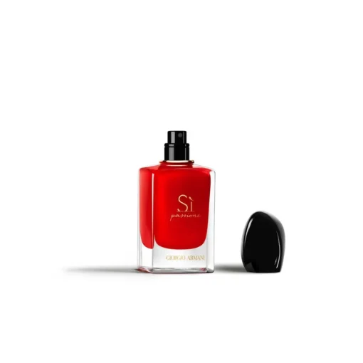 Giorgio Armani Beauty Giorgio Armani - Sì Passione Eau De Parfum - Iconic Fruity Flowery Fragance - Luxury Fragrances - 100 ml - Avvenice