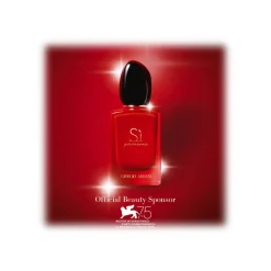 Giorgio Armani Beauty Giorgio Armani - Sì Passione Eau De Parfum - Iconic Fruity Flowery Fragance - Luxury Fragrances - 100 ml - Avvenice