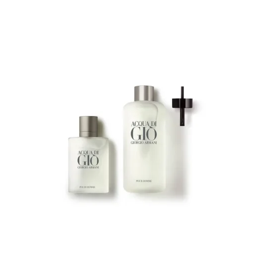 Giorgio Armani Beauty Giorgio Armani - Sì Passione Intense Eau De Parfum - Mythical Fresh Aquatic - Luxury Fragrances - 100 ml - Avvenice