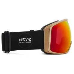 Giorgio Armani - Special Edition Goggle by Oakley - Gold - Sunglasses - Eyewear - Avvenice