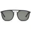 Giorgio Armani - Square Frame Sunglasses - Green - Sunglasses - Eyewear - Avvenice^ Sunglasses & Eyewear