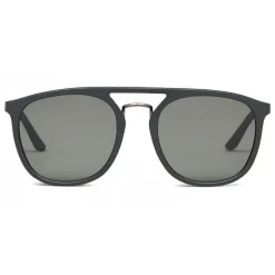 Giorgio Armani - Square Frame Sunglasses - Green - Sunglasses - Eyewear - Avvenice^ Sunglasses & Eyewear